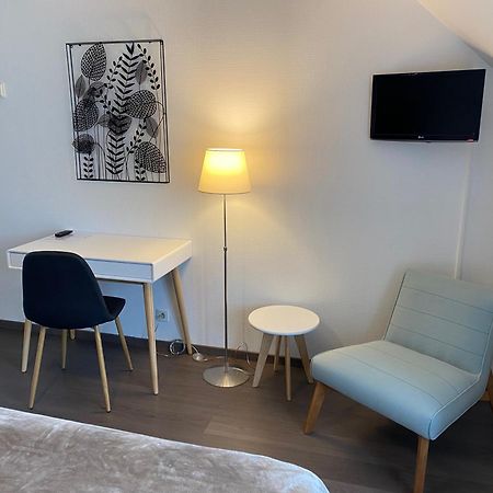 Le Relais De La Hardiesse 6Km Mont St Michel - Chambres Doubles - Suite Spa Privatif Courtils 外观 照片