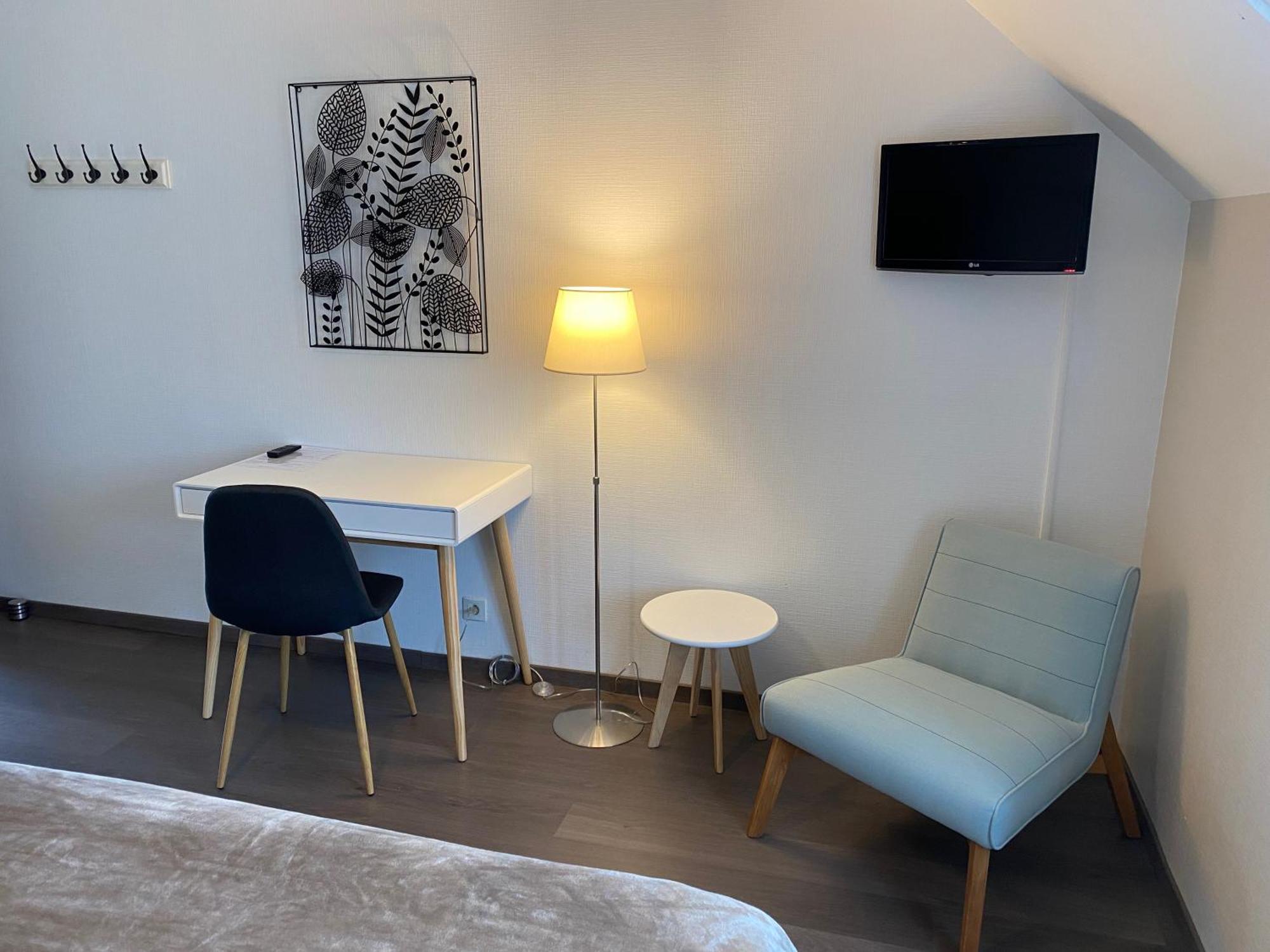 Le Relais De La Hardiesse 6Km Mont St Michel - Chambres Doubles - Suite Spa Privatif Courtils 外观 照片